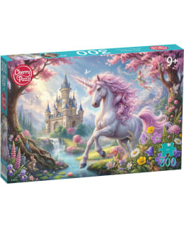 CHERRYPAZZI UNICORN FAIRYLAND 300P Main Image