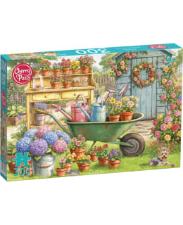 CHERRYPAZZI POTTING JOY 300P PALAPELI Main Image