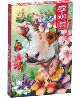 CHERRYPAZZI COW WOW! 500P PALAPELI Main Image