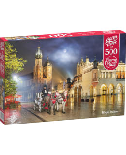 CHERRYPAZZI MAGIC KRAKOW 500P PALAPELI Main Image