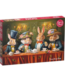 CHERRYPAZZI FANCY BUNNY PARTY 500P Main Image