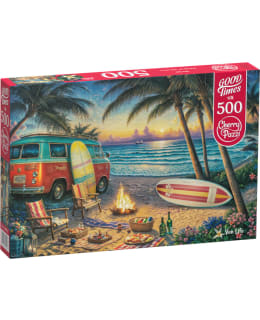 CHERRYPAZZI VAN LIFE 500P PALAPELI Main Image