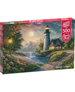 CHERRYPAZZI MOONLIGHT LIGHTHOUSE 500P Main Image