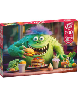 CHERRYPAZZI ENJOY YOUR MEAL! 500P Main Image