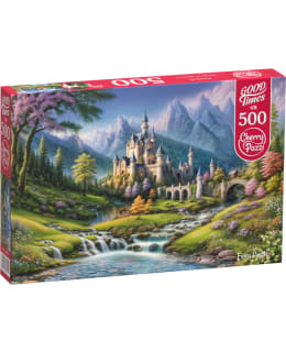 CHERRYPAZZI FAIRY CASTLE 500P PALAPELI Main Image