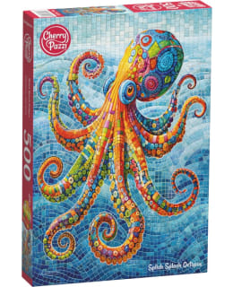CHERRYPAZZI SPLISH SPLASH OCTOPUS 500P Main Image