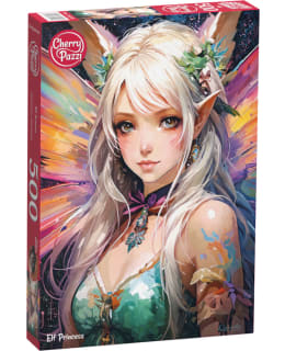 CHERRYPAZZI ELF PRINCESS 500P PALAPELI Main Image