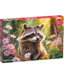 CHERRYPAZZI A WOODLAND EXPLORER 500P Main Image