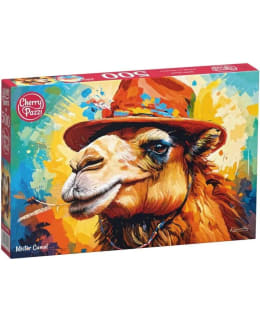 CHERRYPAZZI MISTER CAMEL 500P PALAPELI Main Image