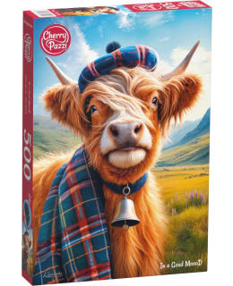 CHERRYPAZZI IN A GOOD MOOOD 500P Main Image