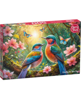 CHERRYPAZZI GREETING THE NEW DAY 500P Main Image