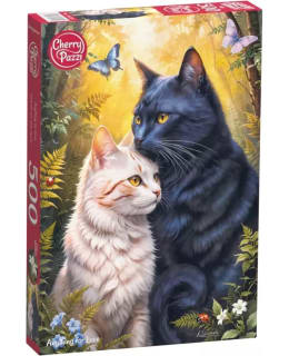 CHERRYPAZZI ANYTHING FOR LOVE 500P Main Image