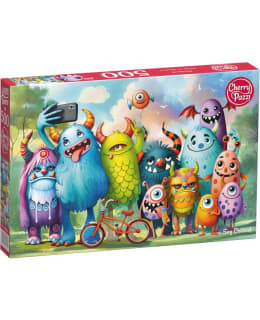 CHERRYPAZZI SAY CHEESE! 500P Main Image