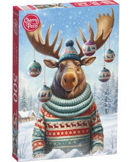 CHERRYPAZZI IT MOOSE BE LOVE 500P Main Image