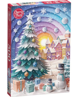 CHERRYPAZZI WINTER WISHES 500P PALAPELI Main Image