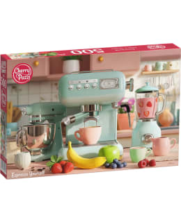 CHERRYPAZZI ESPRESSO YOURSELF 500P Main Image