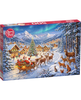 CHERRYPAZZI CHRISTMAS CHEER 500P Main Image