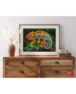 CHERRYPAZZI CHAMELEON 1000P PALAPELI Main Image