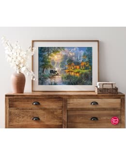 CHERRYPAZZI FIREFLY COVE 1000P PALAPELI Main Image