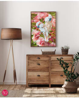 CHERRYPAZZI SPIRITS-COCKATOO 1000P Main Image