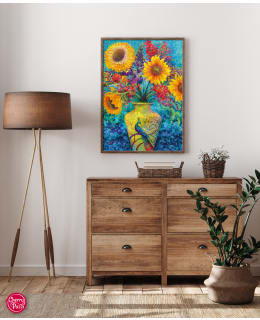 CHERRYPAZZI INFLORESCENCE 1000P PALAPELI Main Image