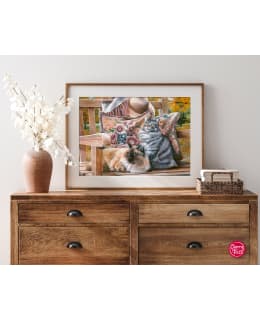 CHERRYPAZZI SIT A SPELL 1000P PALAPELI Main Image