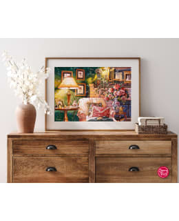 CHERRYPAZZI POETIC TEATIME 1000P Main Image