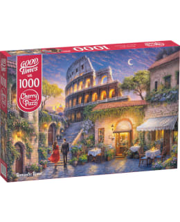 CHERRYPAZZI ROMANTIC ROME 1000P PALAPELI Main Image
