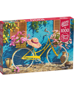 CHERRYPAZZI LEMON BIKE 1000P PALAPELI Main Image