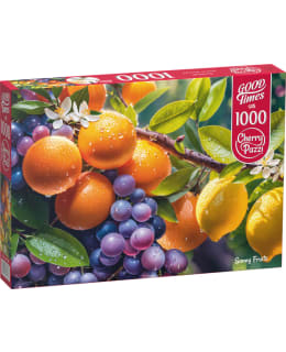 CHERRYPAZZI SUNNY FRUITS 1000P PALAPELI Main Image