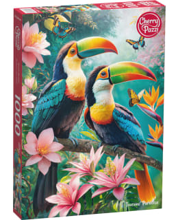 CHERRYPAZZI TOUCANS' PARADISE 1000P Main Image