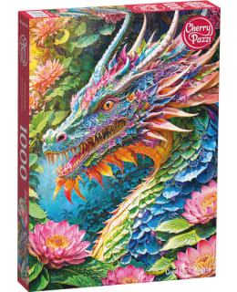 CHERRYPAZZI GOOD LUCK DRAGON 1000P Main Image