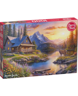 CHERRYPAZZI MOUNTAIN DREAMS 1000P Main Image