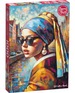 CHERRYPAZZI GIRL WITH A PEARL 1000P Main Image