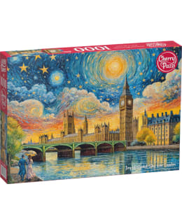 CHERRYPAZZI IMPRESSIONIST SKY 1000P Main Image