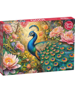 CHERRYPAZZI PEACOCK'S PARADISE 1000P Main Image