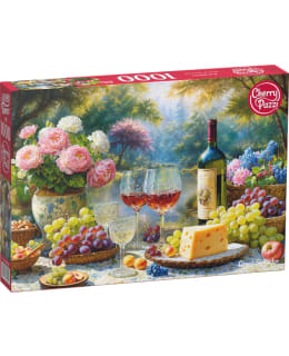 CHERRYPAZZI GRAPE SPLENDOR 1000P Main Image