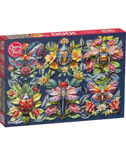 CHERRYPAZZI SMALL WONDERS 1000P PALAPELI Main Image