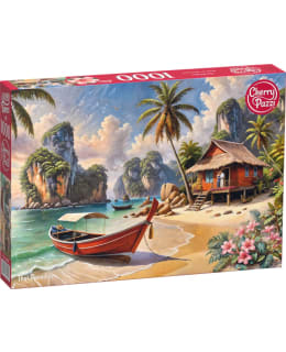 CHERRYPAZZI THAI PARADISE 1000P PALAPELI Main Image