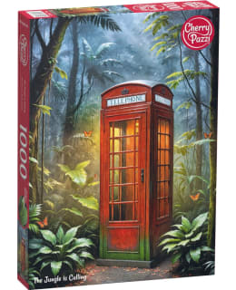 CHERRYPAZZI THE JUNGLE IS CALLING 1000P Main Image