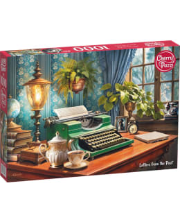 CHERRYPAZZI LETTERS FROM THE PAST 1000P Main Image