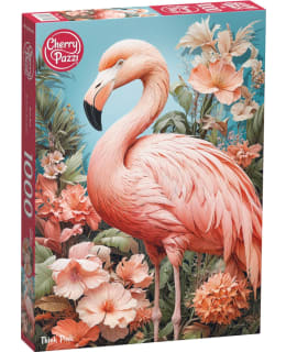 CHERRYPAZZI THINK PINK 1000P PALAPELI Main Image