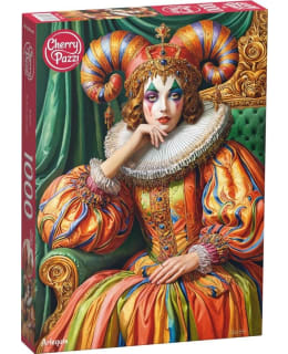 CHERRYPAZZI ARLEQUIN 1000P PALAPELI Main Image