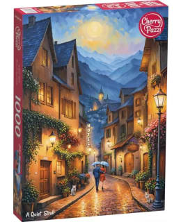 CHERRYPAZZI A QUIET STROLL 1000P Main Image