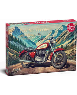 CHERRYPAZZI FEEL THE FREEDOM 1000P Main Image