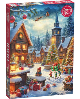 CHERRYPAZZI SANTA'S HELPERS 1000P Main Image