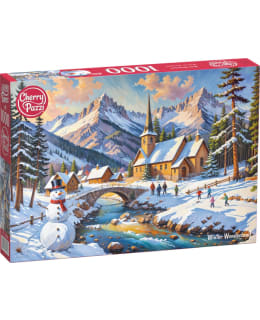 CHERRYPAZZI WINTER WONDERLAND 1000P Main Image