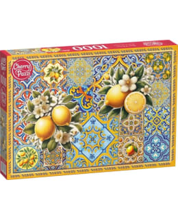 CHERRYPAZZI MOSAIC OF SUMMER 1000P Main Image