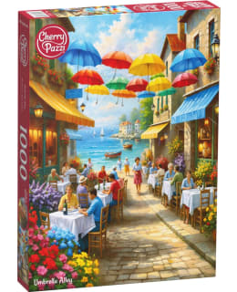 CHERRYPAZZI UMBRELLA ALLEY 1000P Main Image