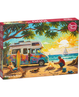 CHERRYPAZZI WAITING FOR THE WAVES 1000P Main Image